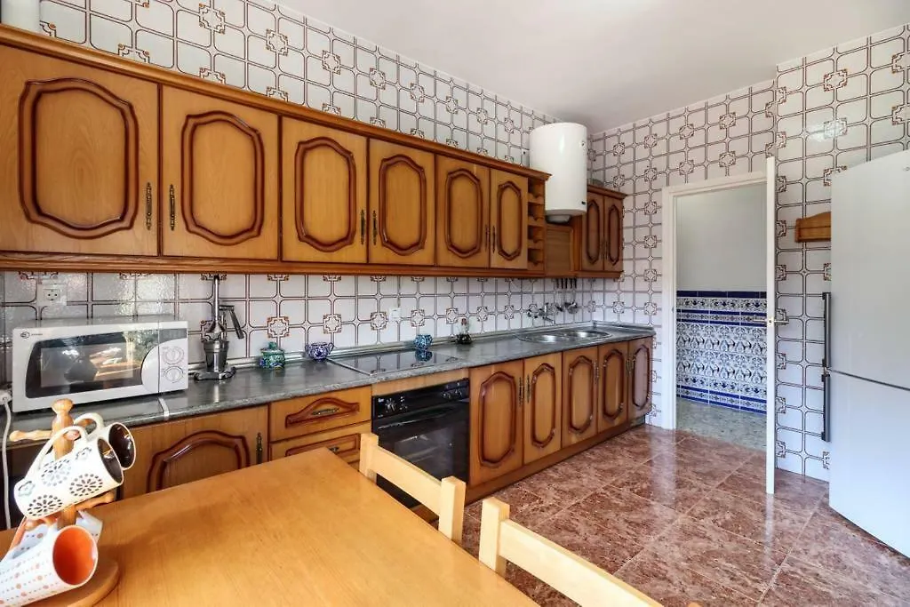 Chalet acogedor con piscina muy cerca de Granada Villa Churriana de la Vega