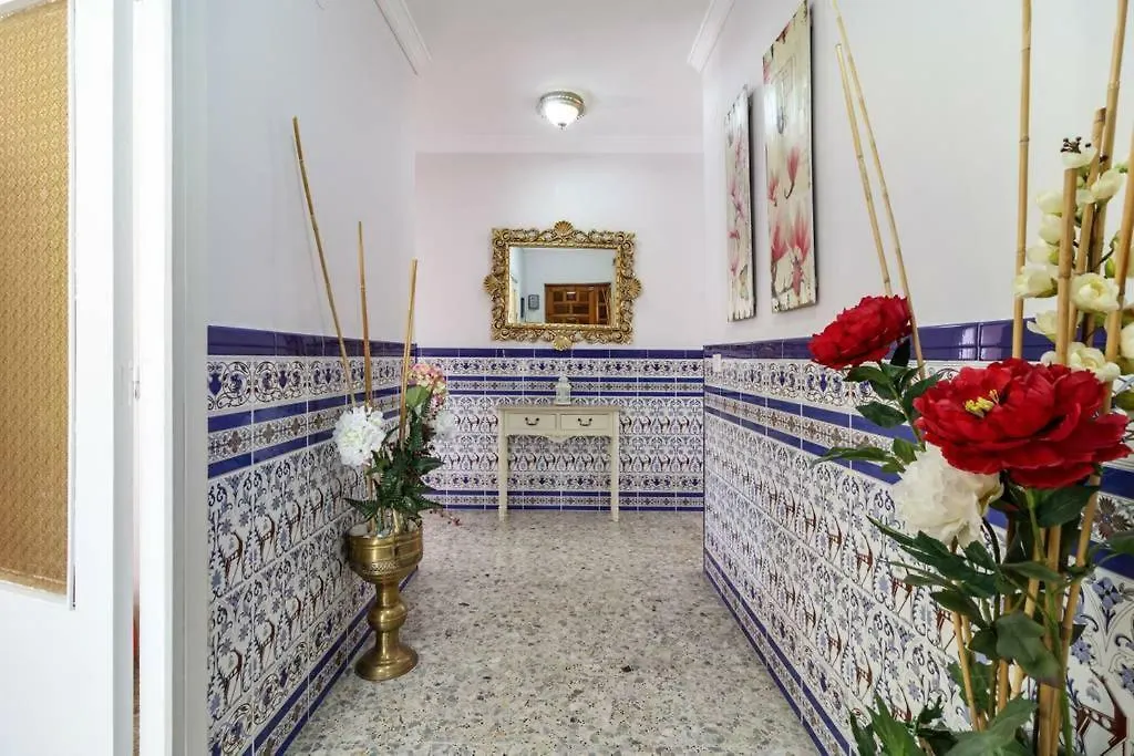 Сasa de vacaciones Chalet acogedor con piscina muy cerca de Granada Villa Churriana de la Vega España