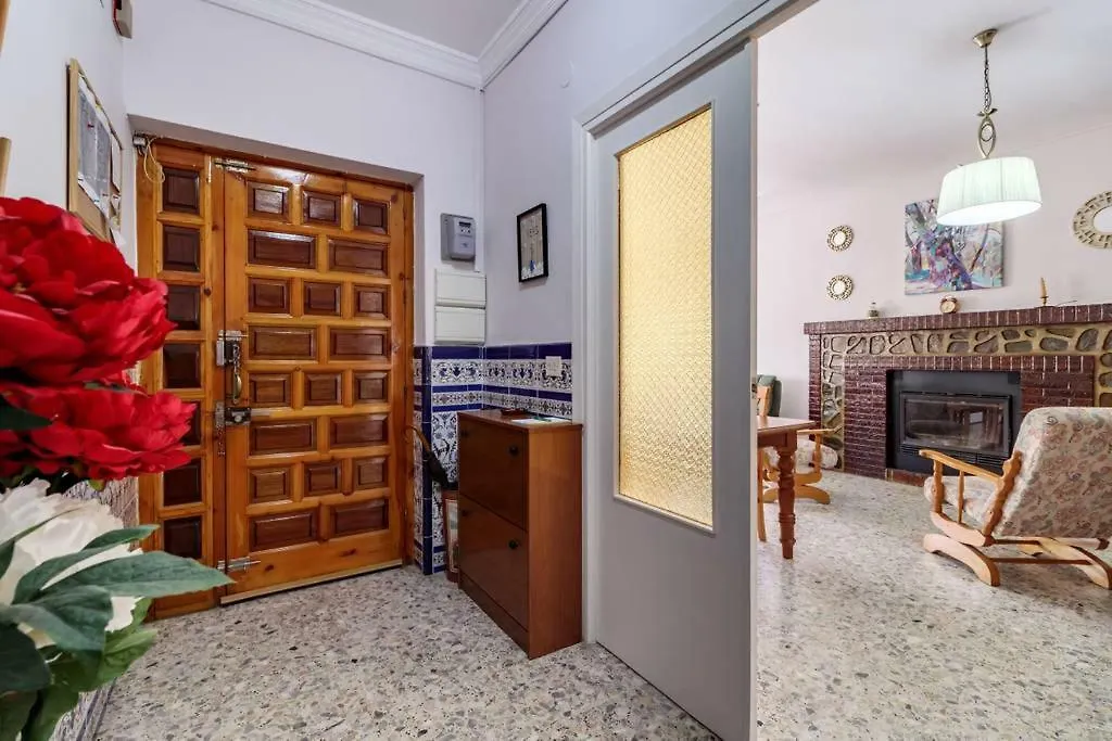 Chalet acogedor con piscina muy cerca de Granada Villa Churriana de la Vega