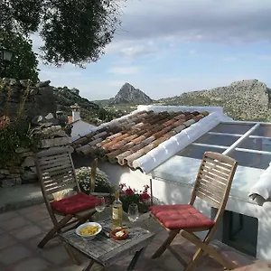 Casa Cabra Сasa de vacaciones