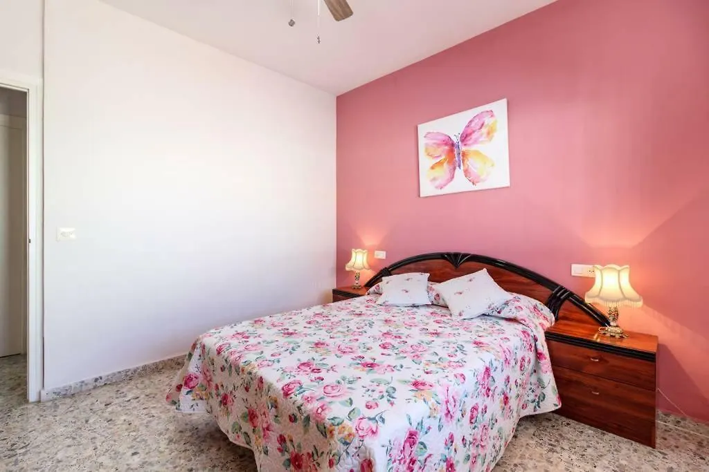 Holiday home Chalet Acogedor Con Piscina Muy Cerca De Granada Villa Churriana de la Vega