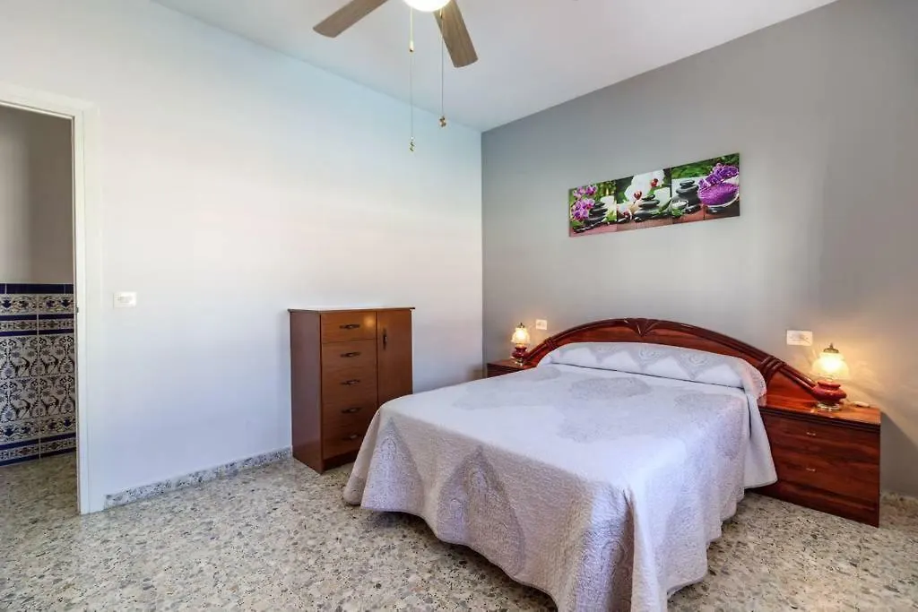 Chalet Acogedor Con Piscina Muy Cerca De Granada Villa Churriana de la Vega Spain