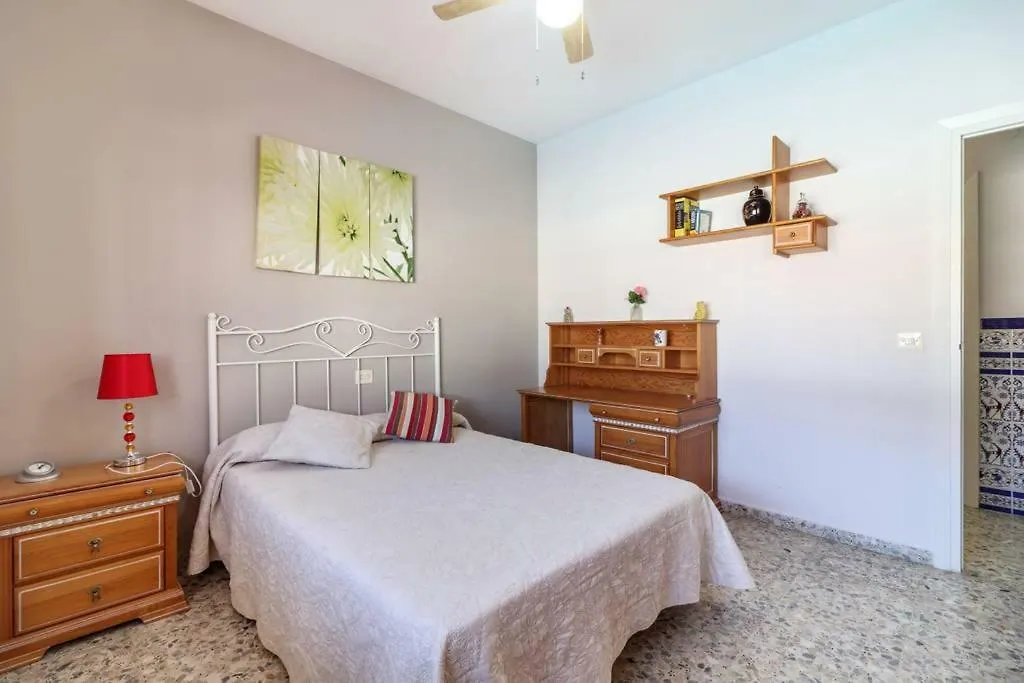 Holiday home Chalet Acogedor Con Piscina Muy Cerca De Granada Villa Churriana de la Vega