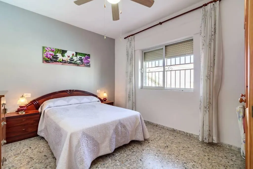 Holiday home Chalet Acogedor Con Piscina Muy Cerca De Granada Villa Churriana de la Vega Spain