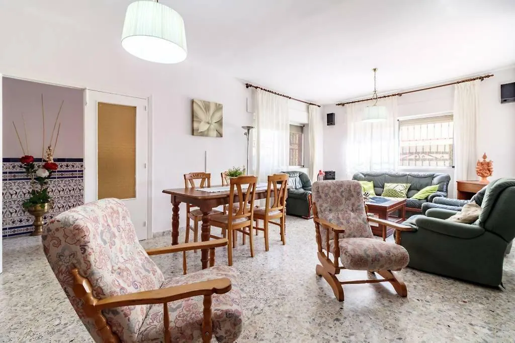 Holiday home Chalet Acogedor Con Piscina Muy Cerca De Granada Villa Churriana de la Vega