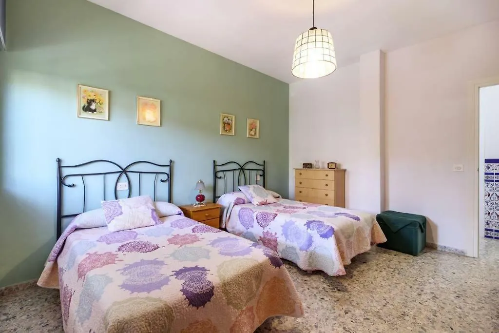 فيلا Chalet Acogedor Con Piscina Muy Cerca De Granada Churriana de la Vega بيت للعطل